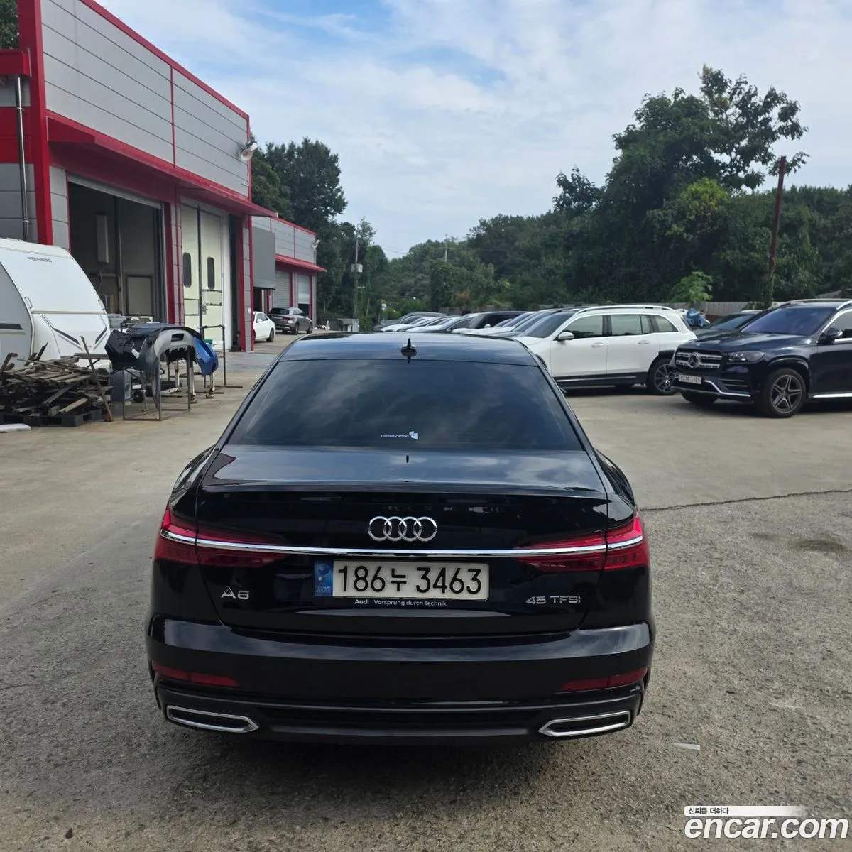 Audi A6 2022 — 16
