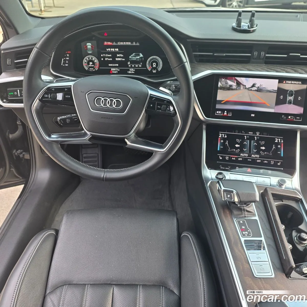 Audi A6 2022 — 11