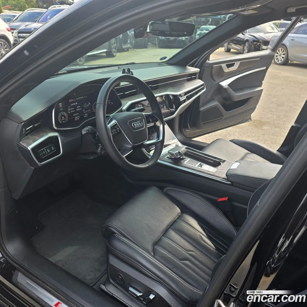 Audi A6 2022 — 14