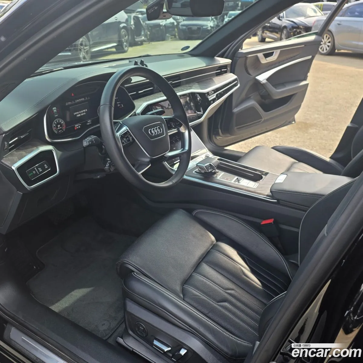 Audi A6 2022 — 9