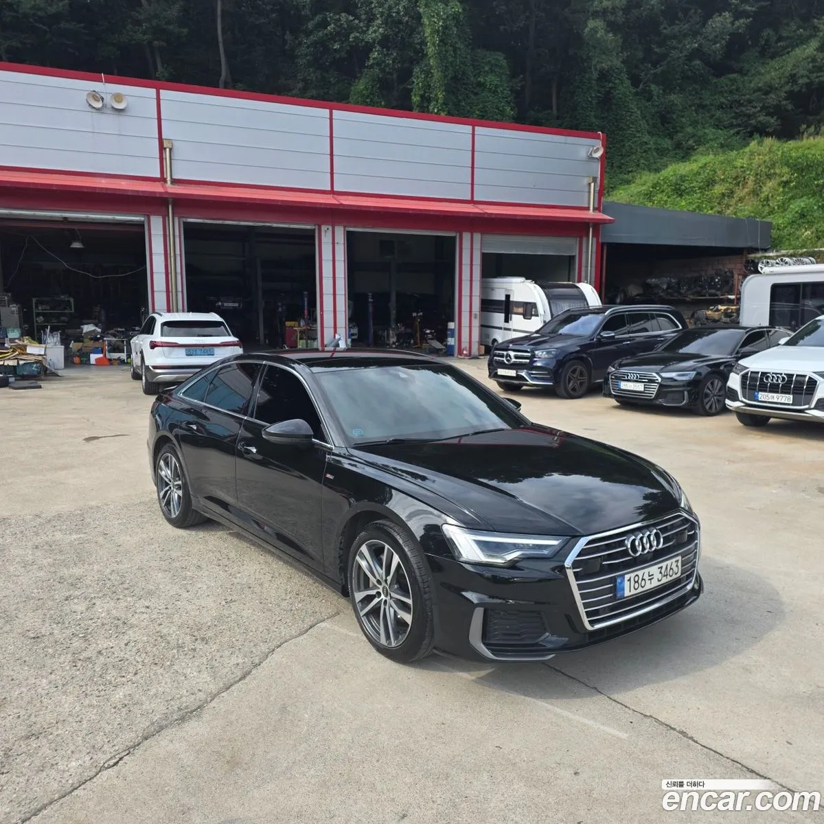 Audi A6 2022 — 17