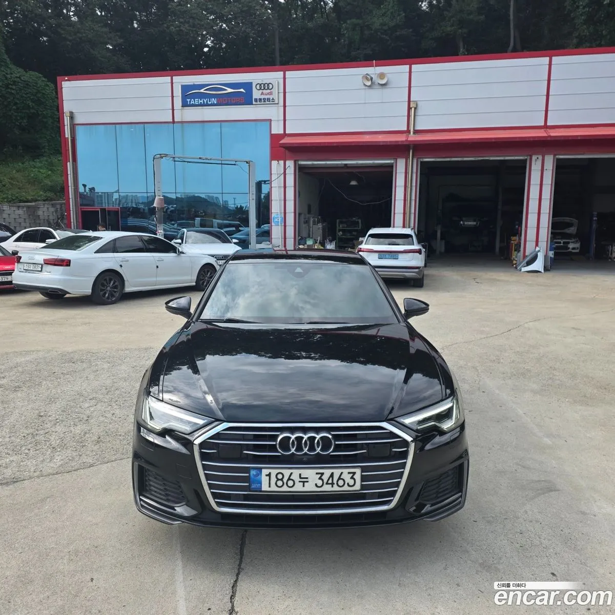 Audi A6 2022 — 19