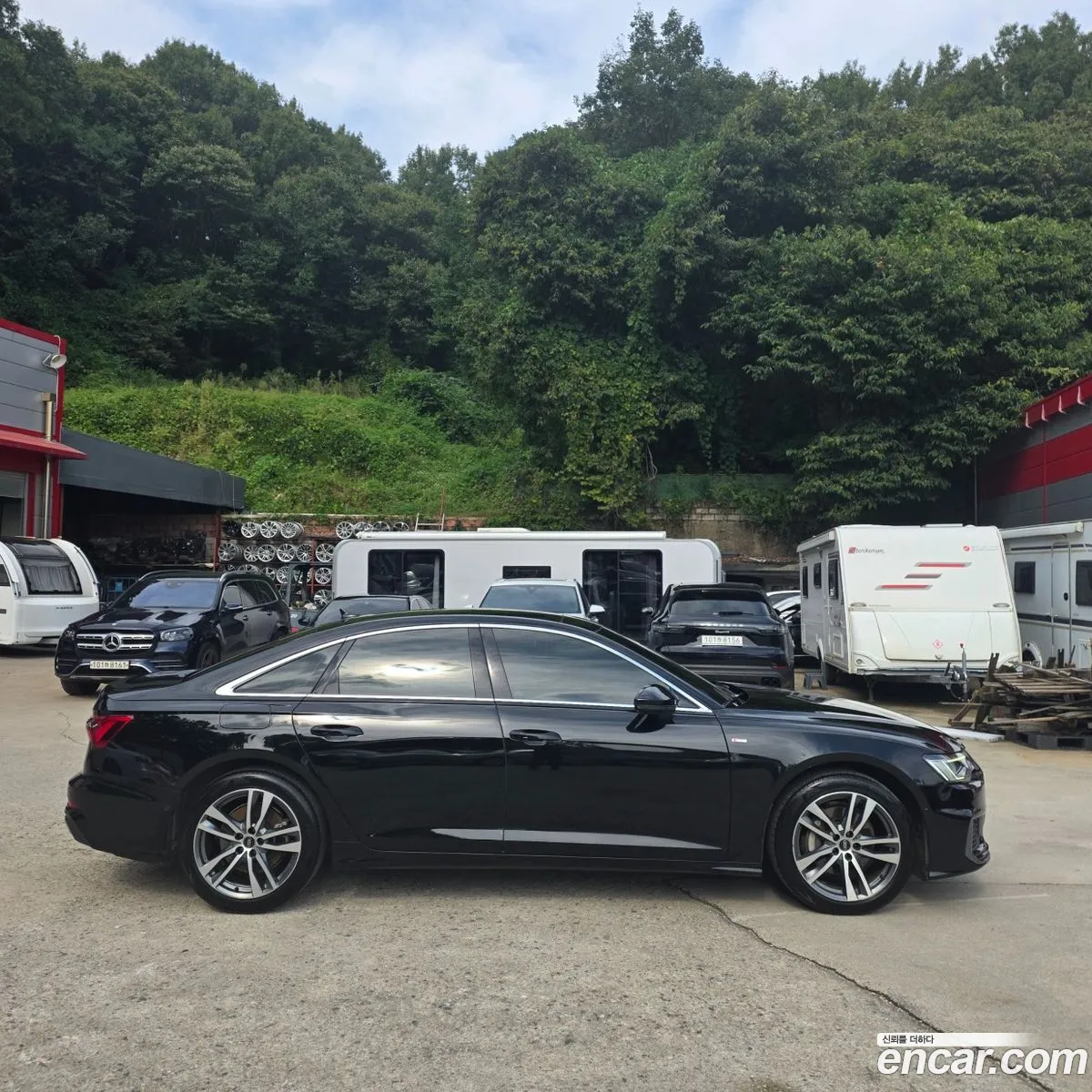 Audi A6 2022 — 12