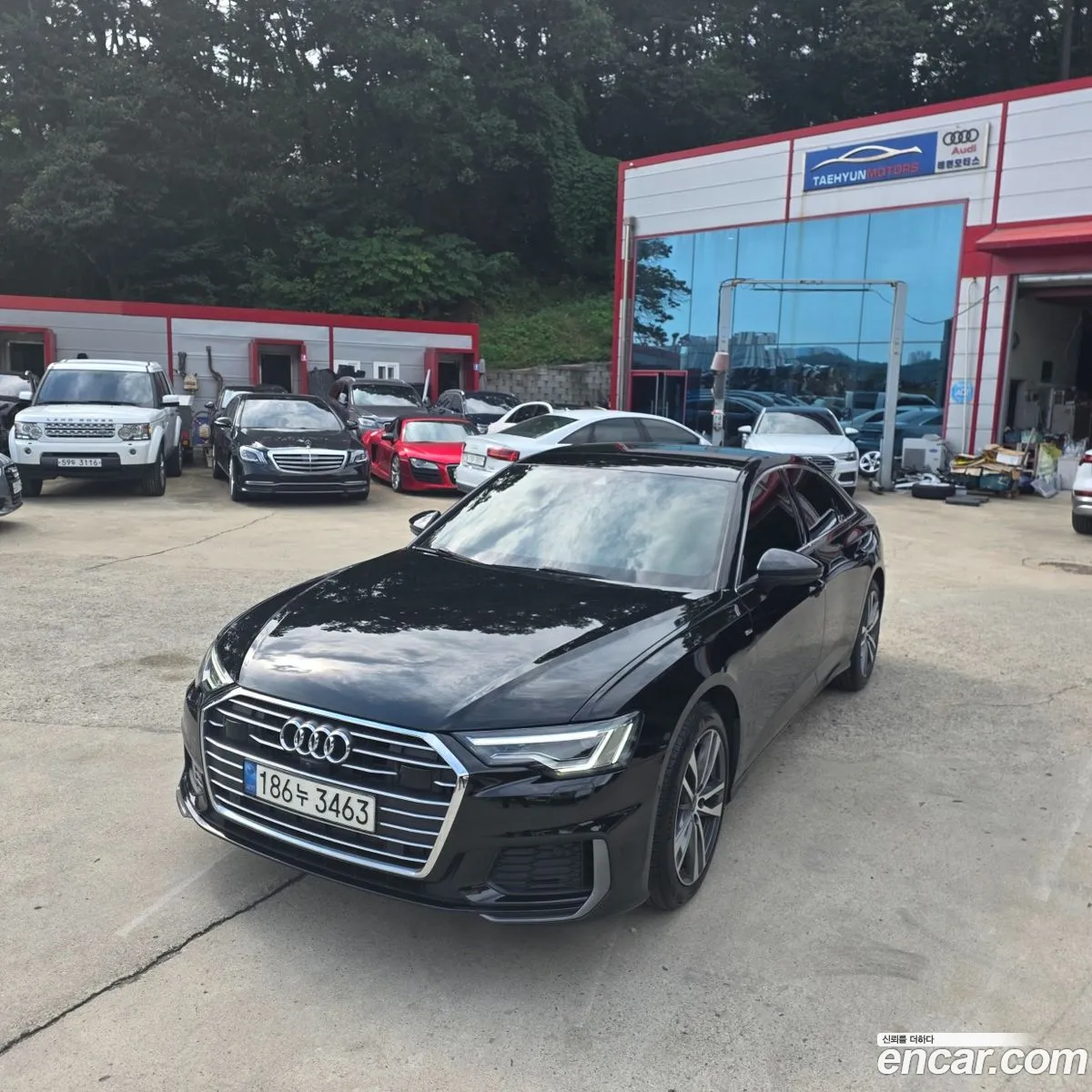 Audi A6 2022 — 7