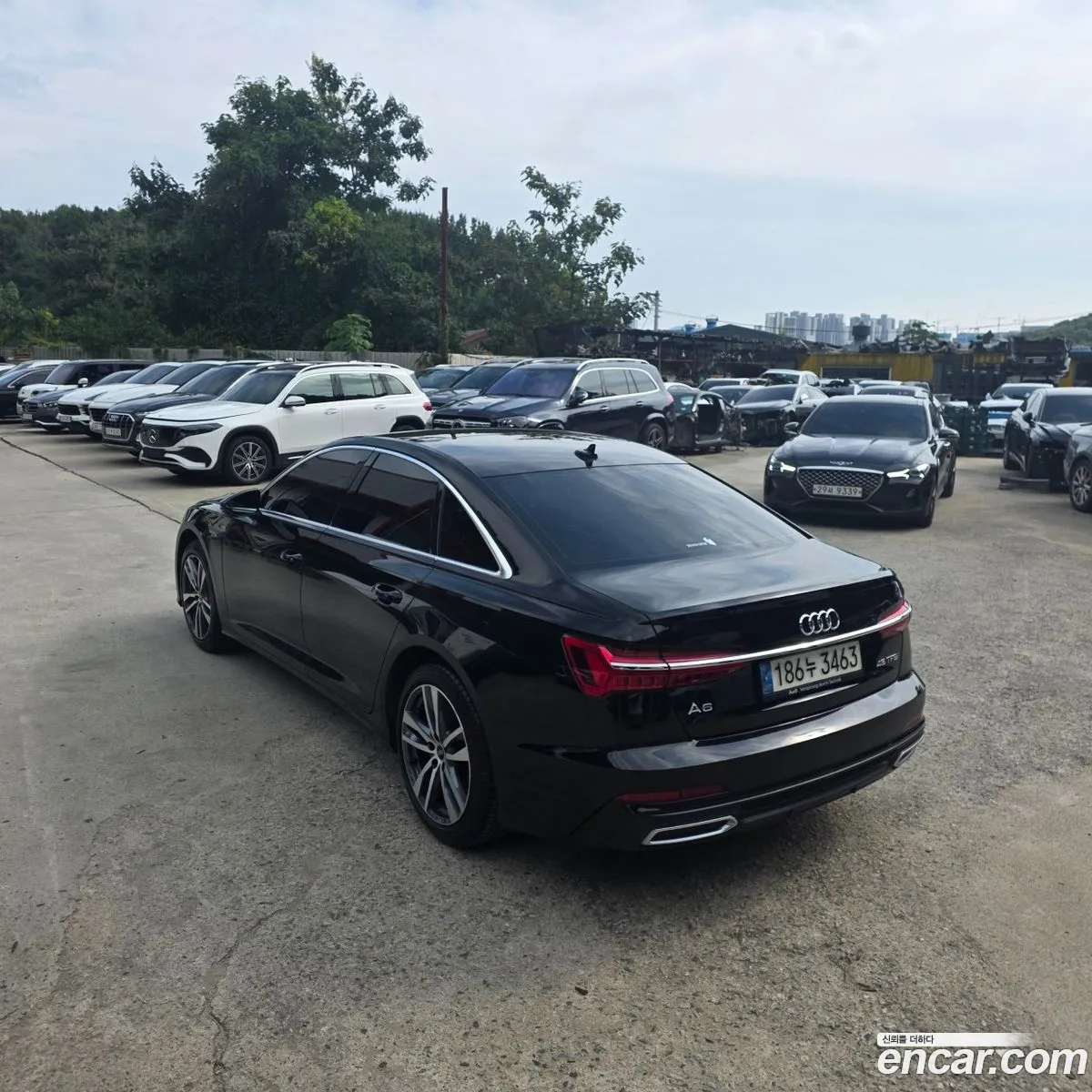 Audi A6 2022 — 10