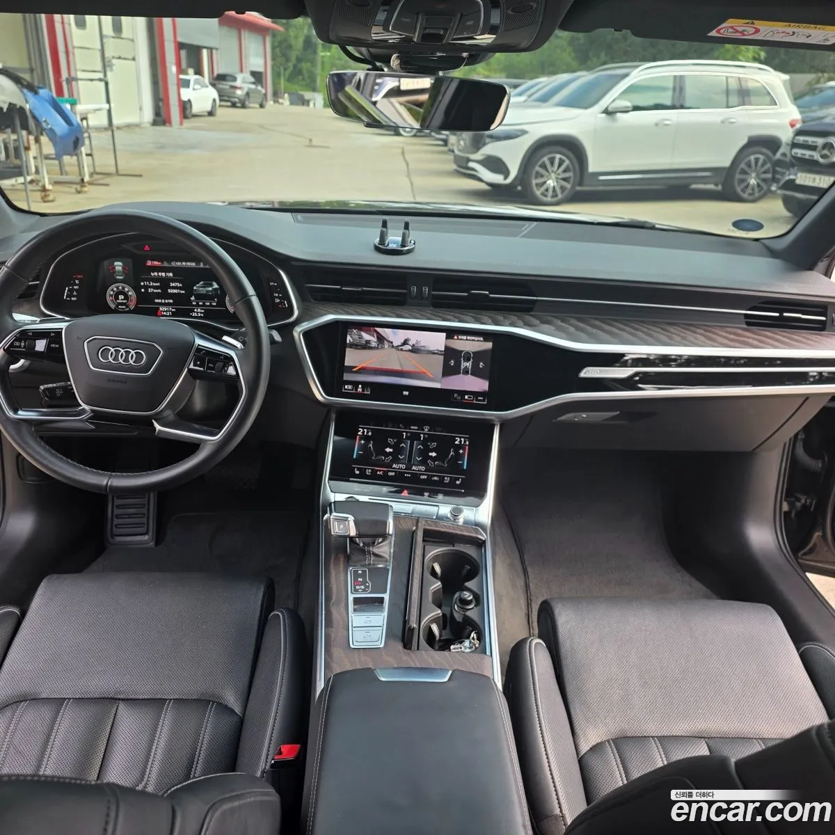 Audi A6 2022 — 15