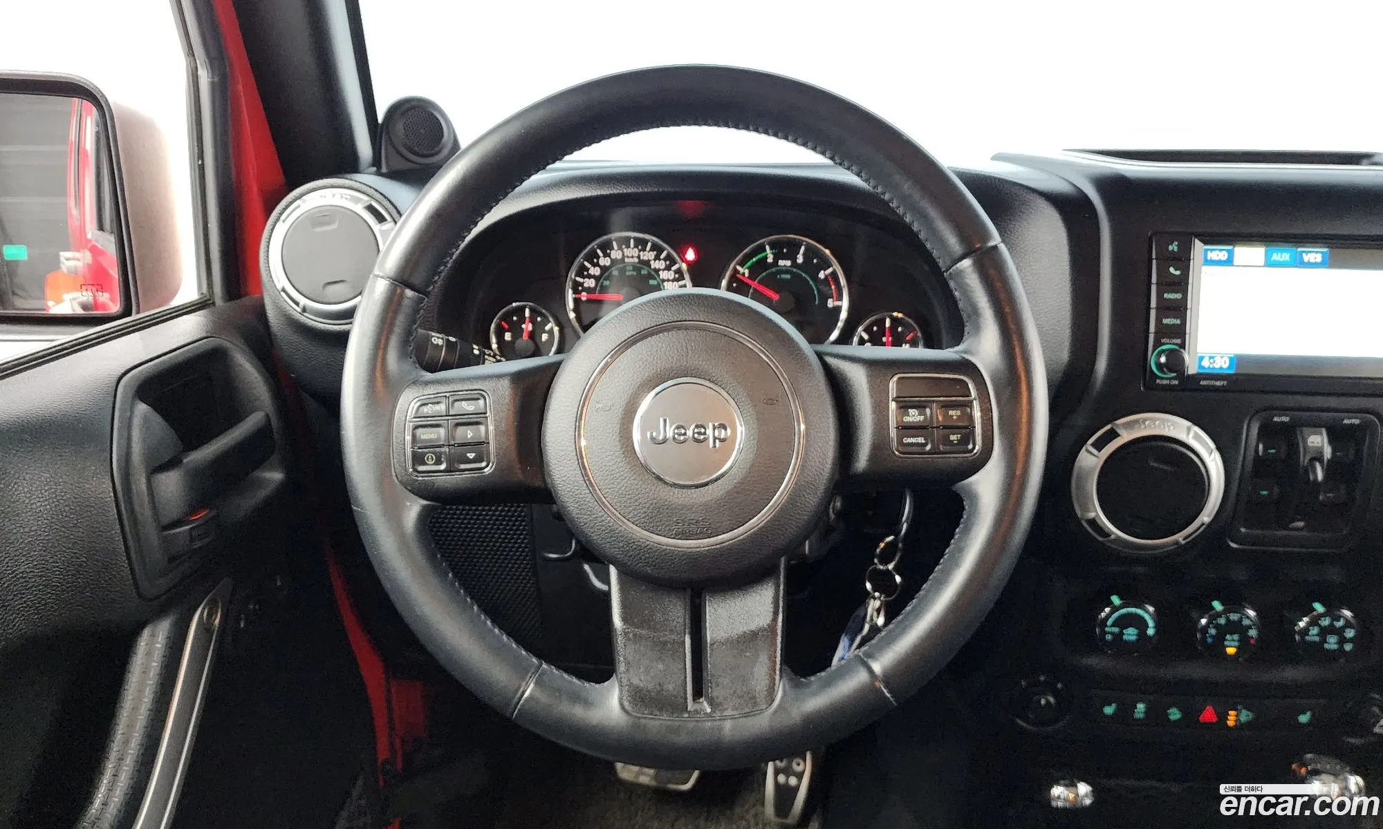 Jeep Wrangler 2012 1C4BJWE5XCL227292 — 6