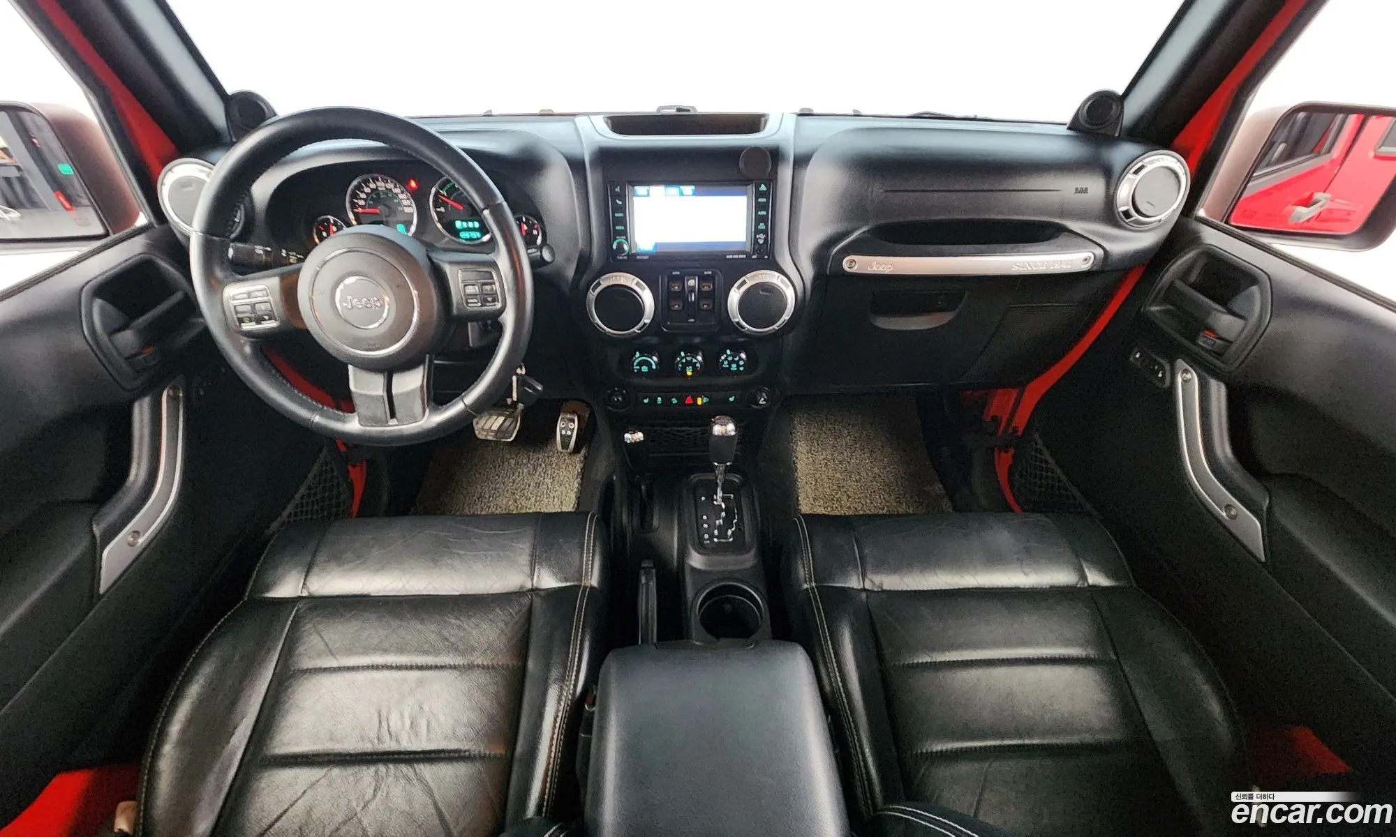 Jeep Wrangler 2012 1C4BJWE5XCL227292 — 11