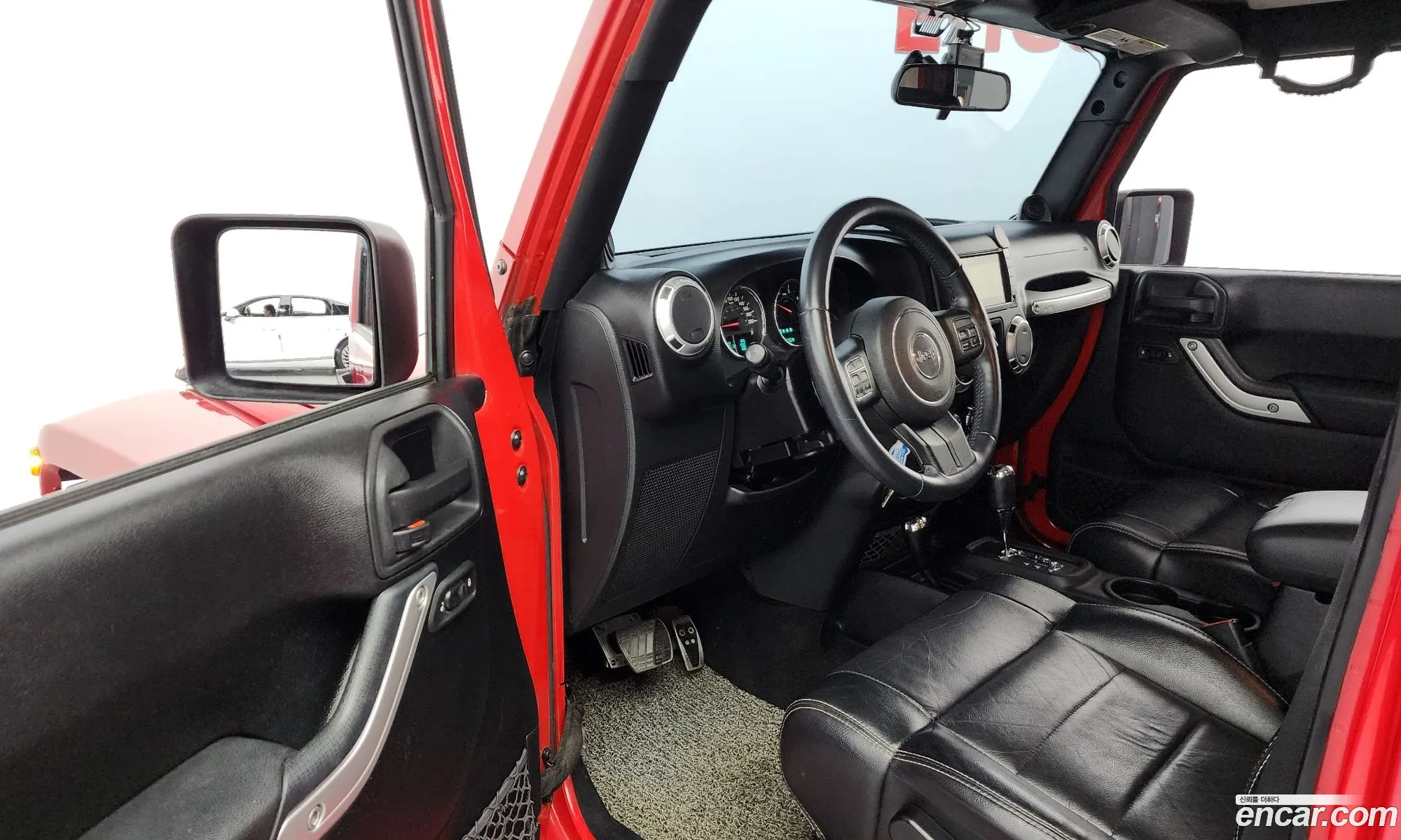 Jeep Wrangler 2012 1C4BJWE5XCL227292 — 17
