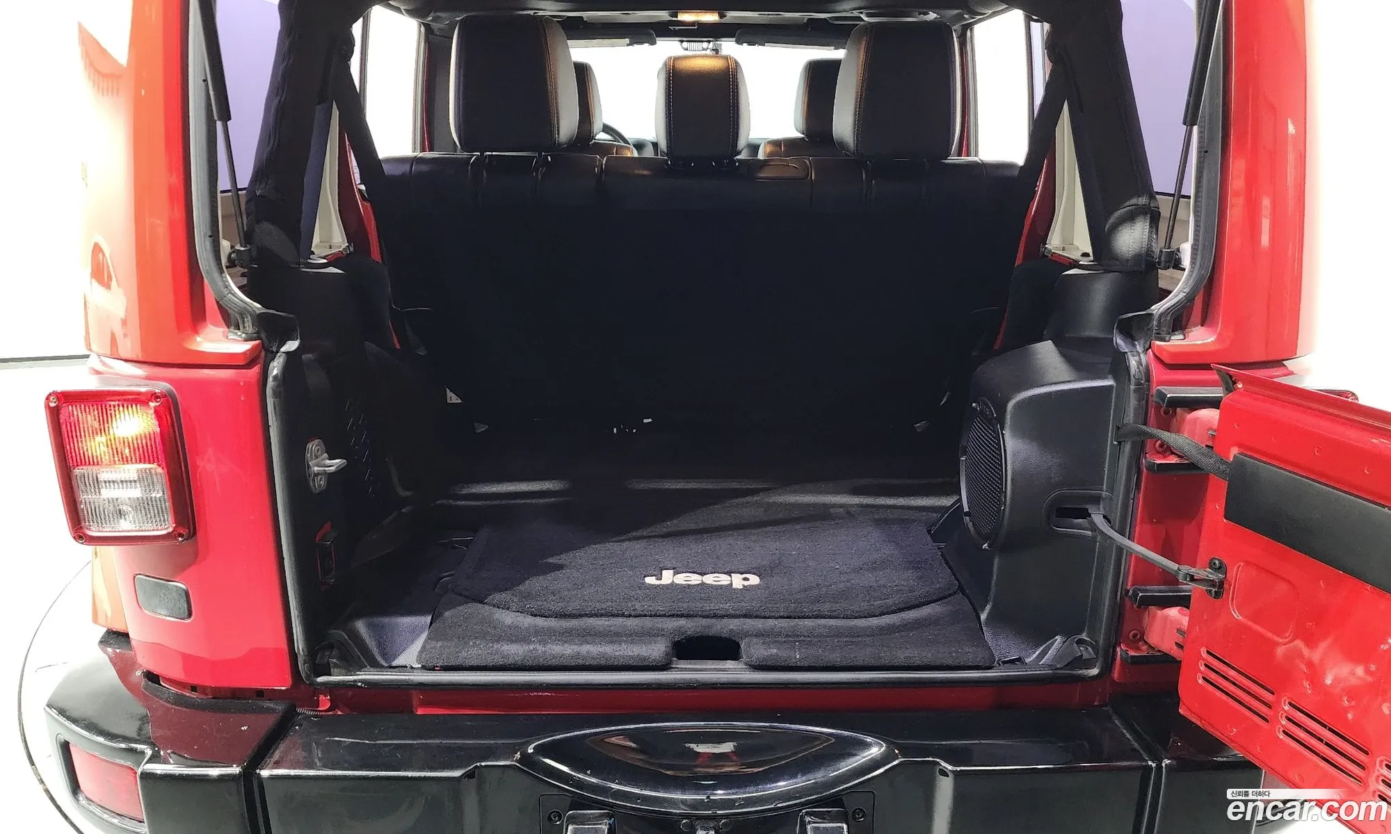 Jeep Wrangler 2012 1C4BJWE5XCL227292 — 20