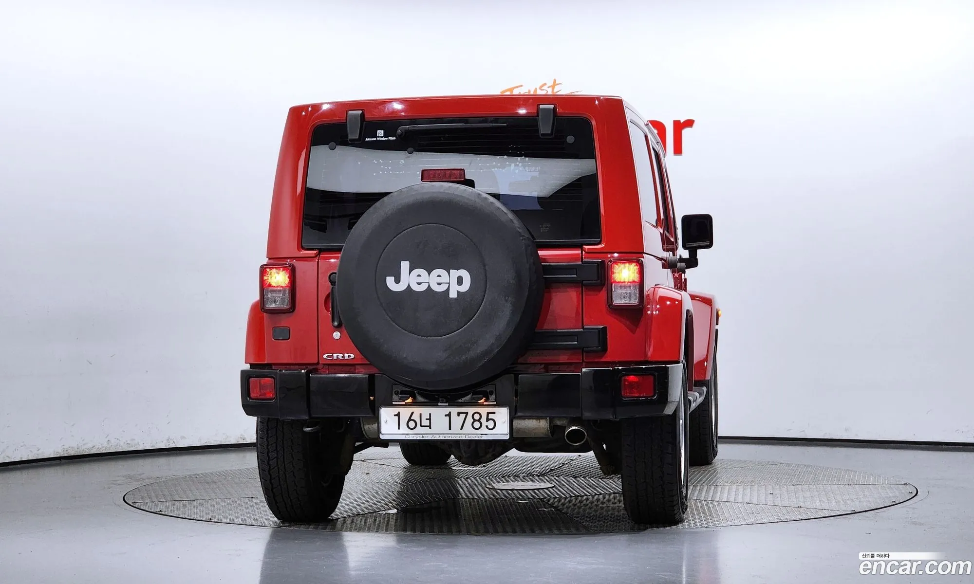 Jeep Wrangler 2012 1C4BJWE5XCL227292 — 19