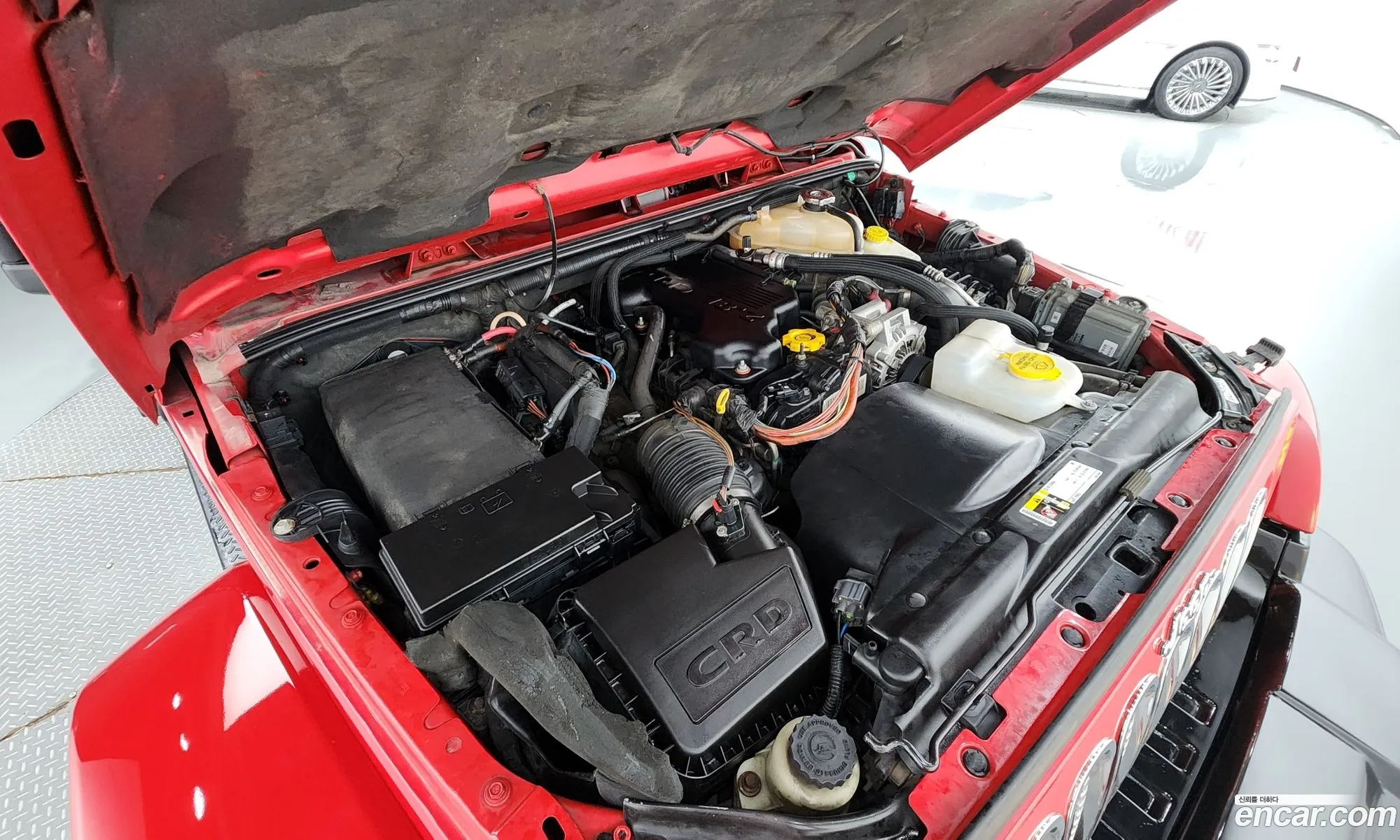 Jeep Wrangler 2012 1C4BJWE5XCL227292 — 7