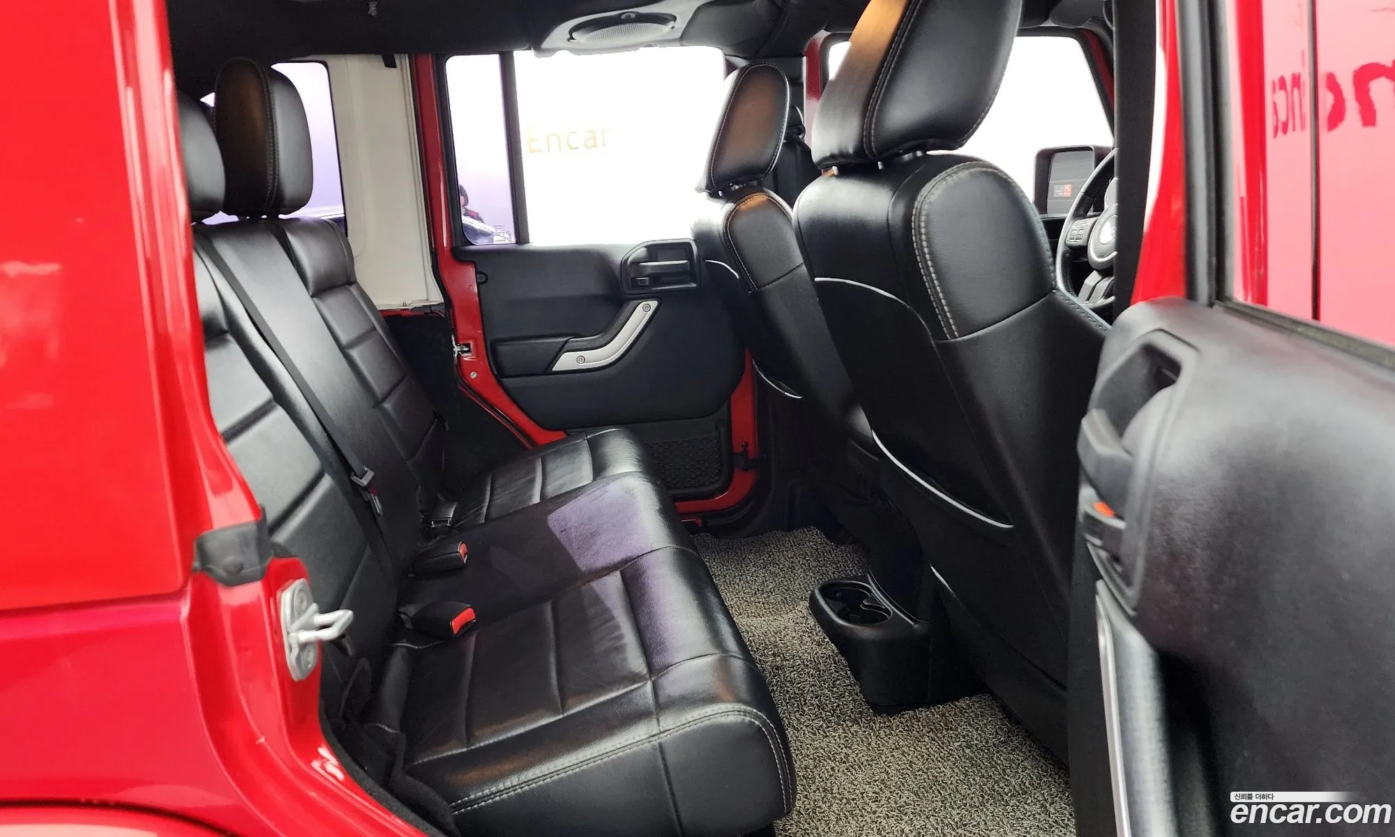 Jeep Wrangler 2012 1C4BJWE5XCL227292 — 5