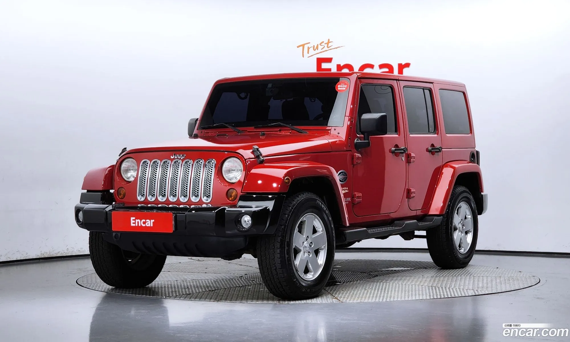 Jeep Wrangler 2012 1C4BJWE5XCL227292 — 9