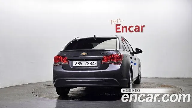Chevrolet (GM Daewoo) Cruze 2014 — 3