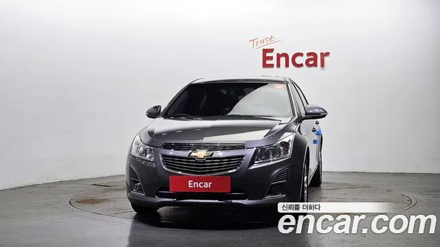 Chevrolet (GM Daewoo) Cruze 2014 — 2
