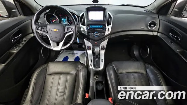 Chevrolet (GM Daewoo) Cruze 2014 — 4