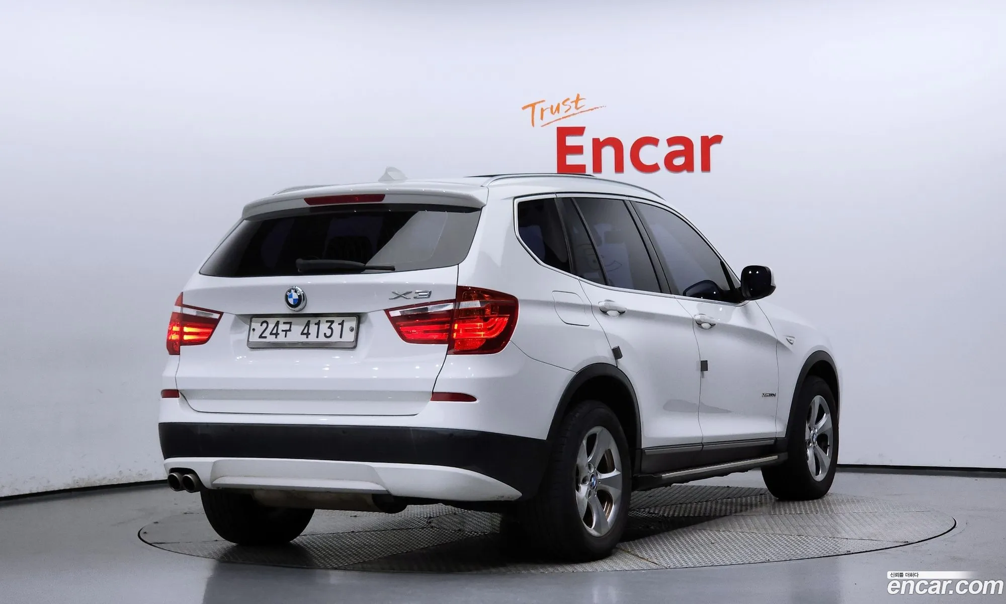 BMW X3 2013 WBAWY5103D0E16144 — 8