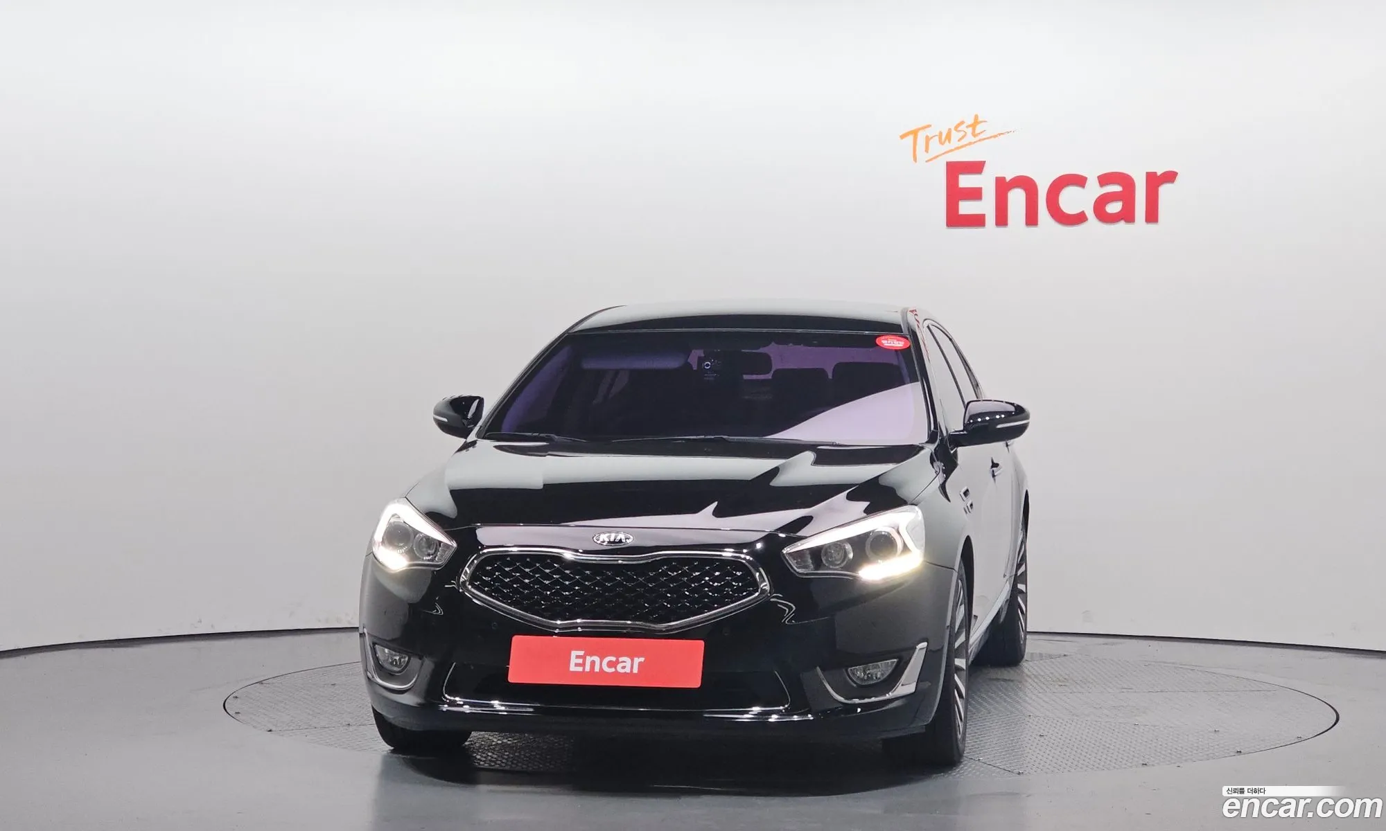 Kia K7 2013 — 5