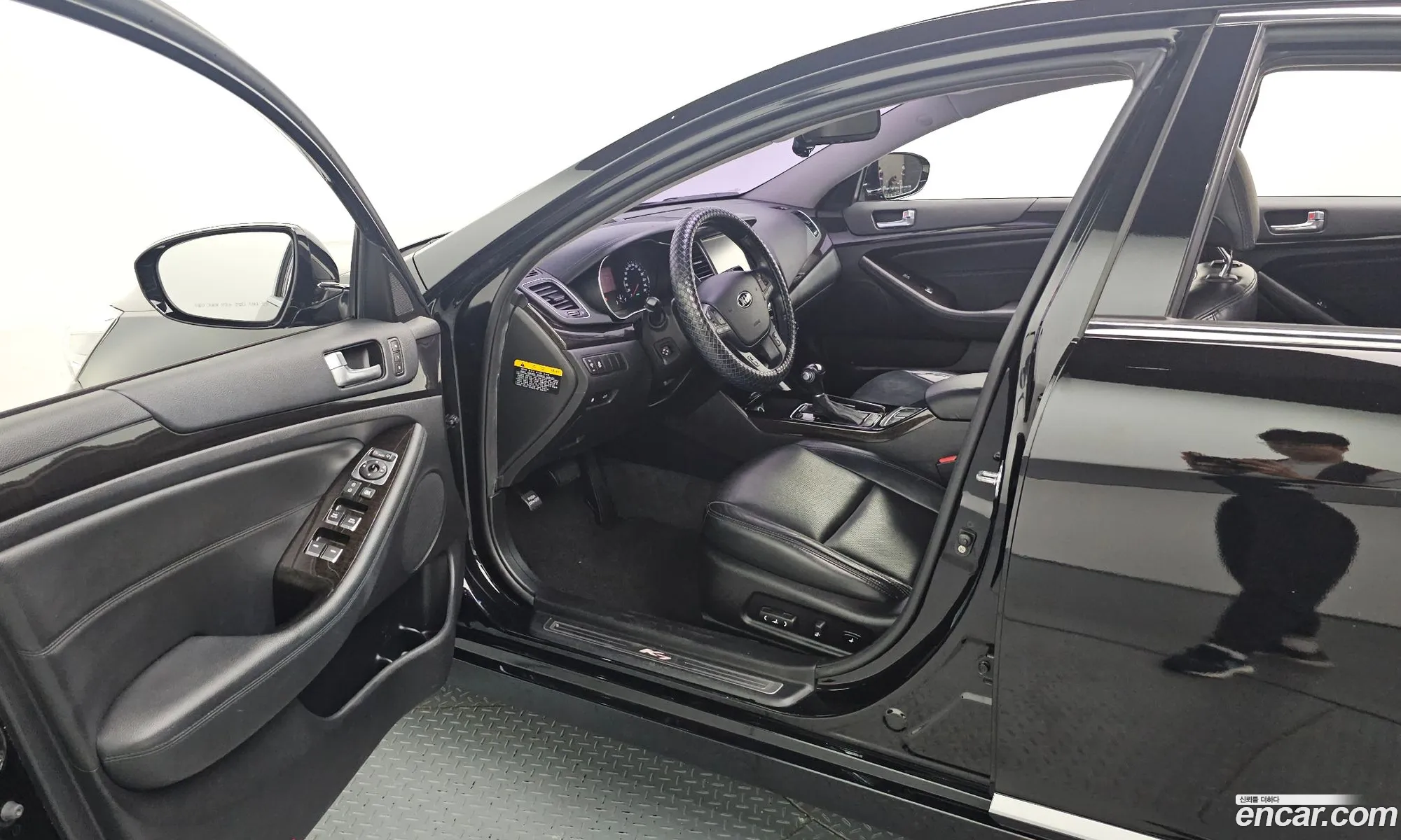 Kia K7 2013 — 4