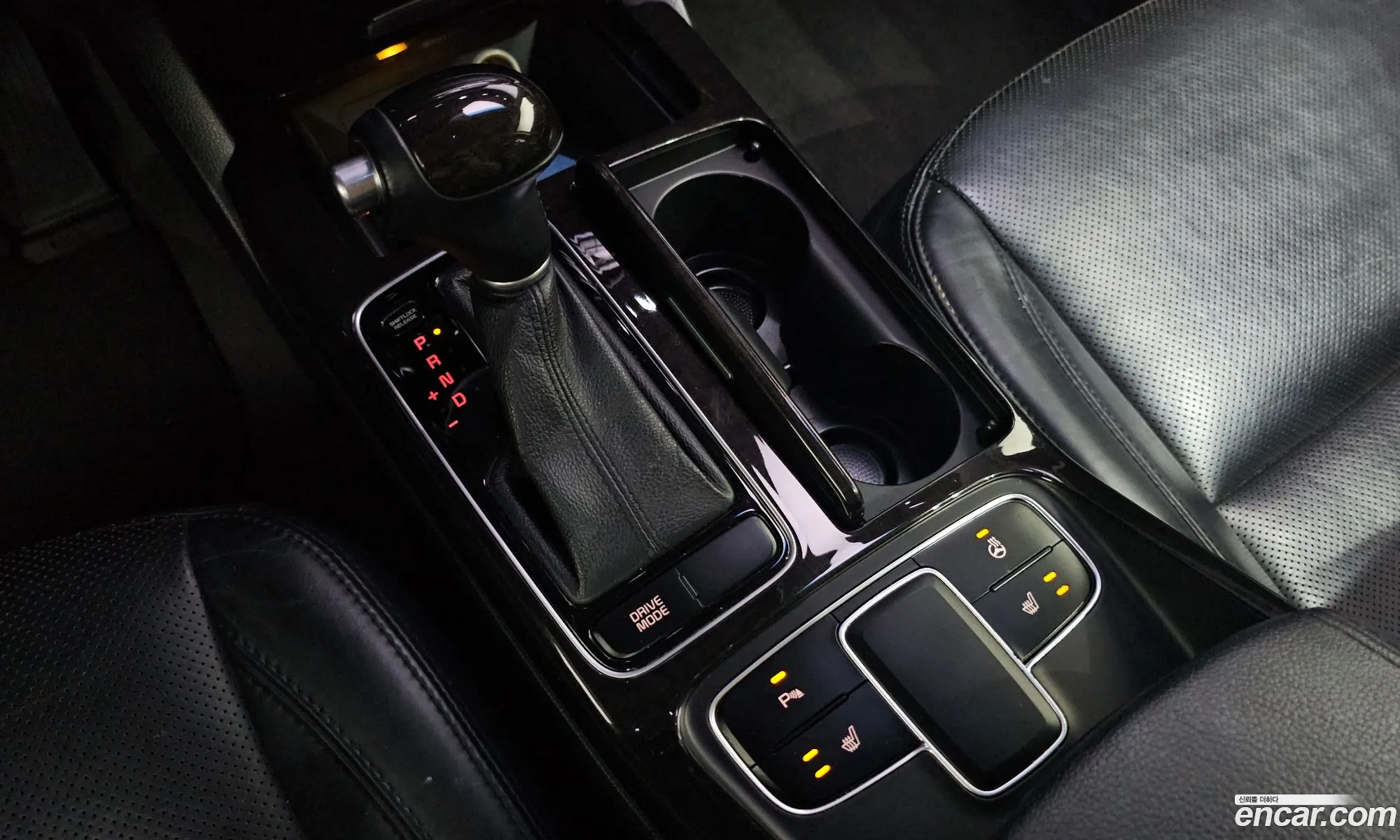 Kia K7 2013 — 17