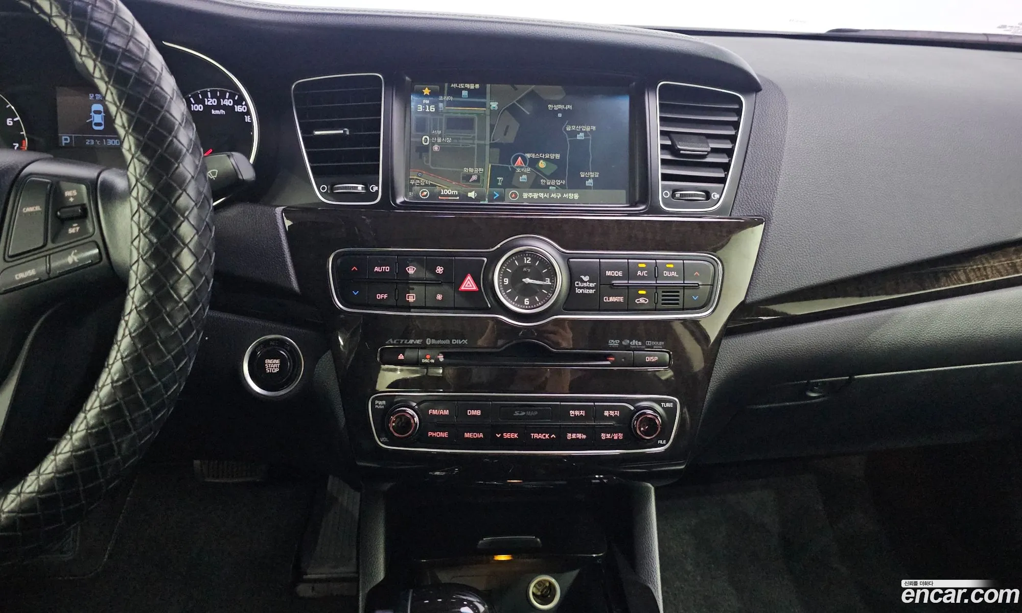 Kia K7 2013 — 6