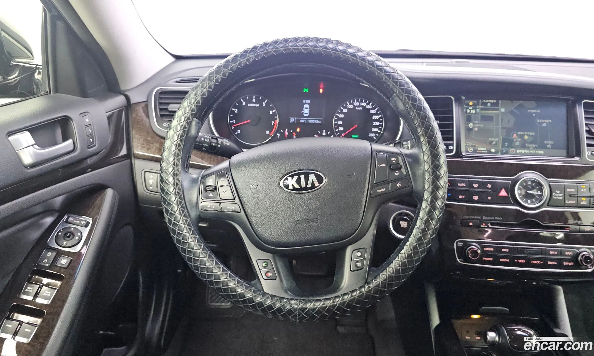 Kia K7 2013 — 9