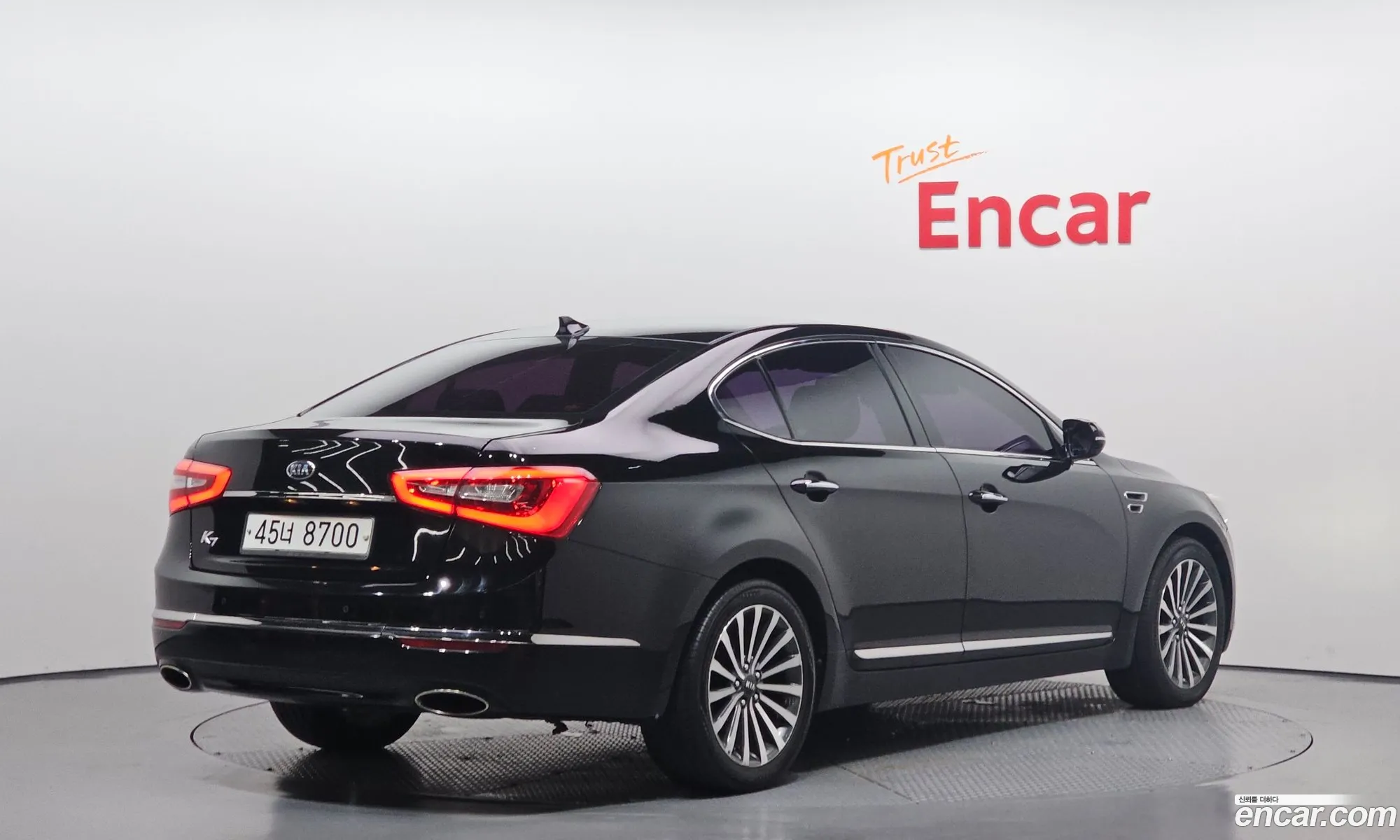 Kia K7 2013 — 14