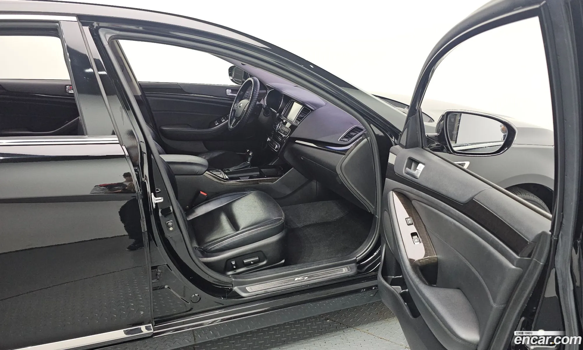Kia K7 2013 — 15