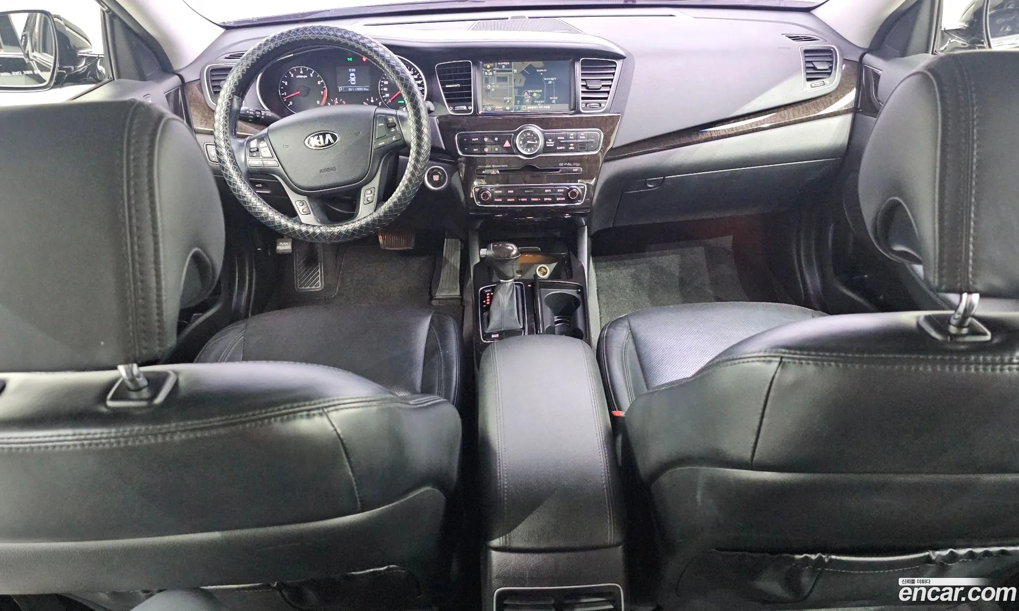Kia K7 2013 — 2