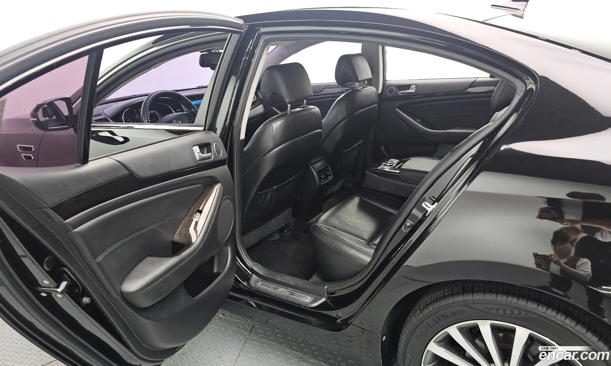 Kia K7 2013 — 8