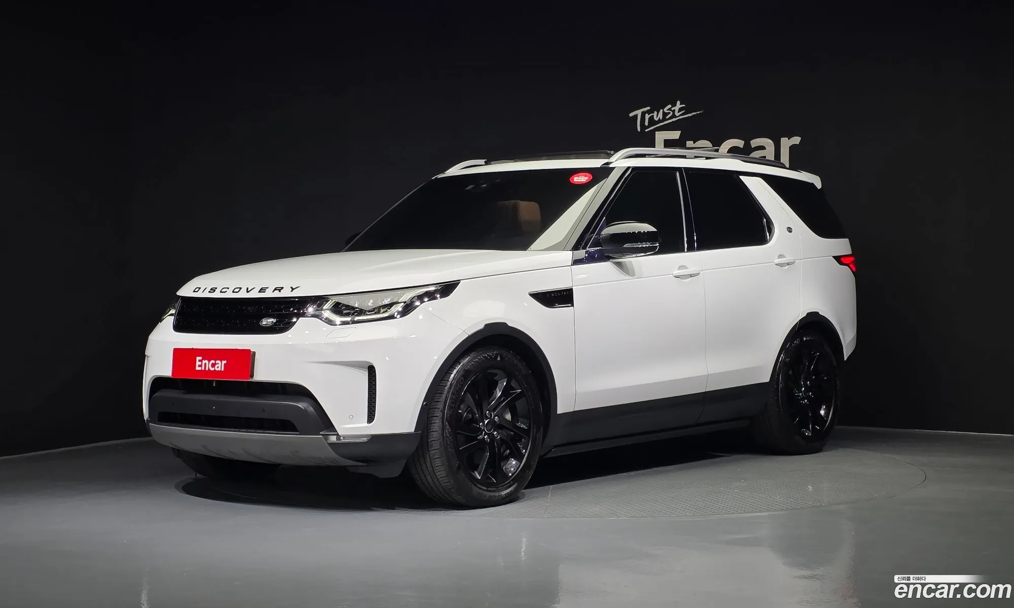 Land Rover Discovery 5 2019 — 15