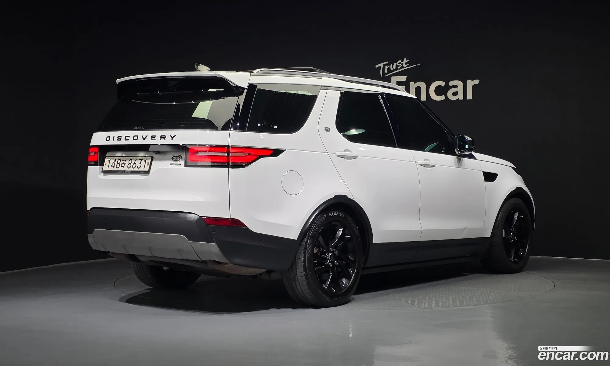 Land Rover Discovery 5 2019 — 6