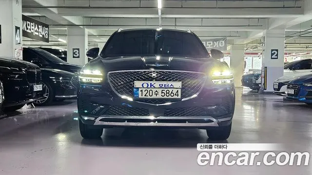 Genesis GV70 2021 — 2