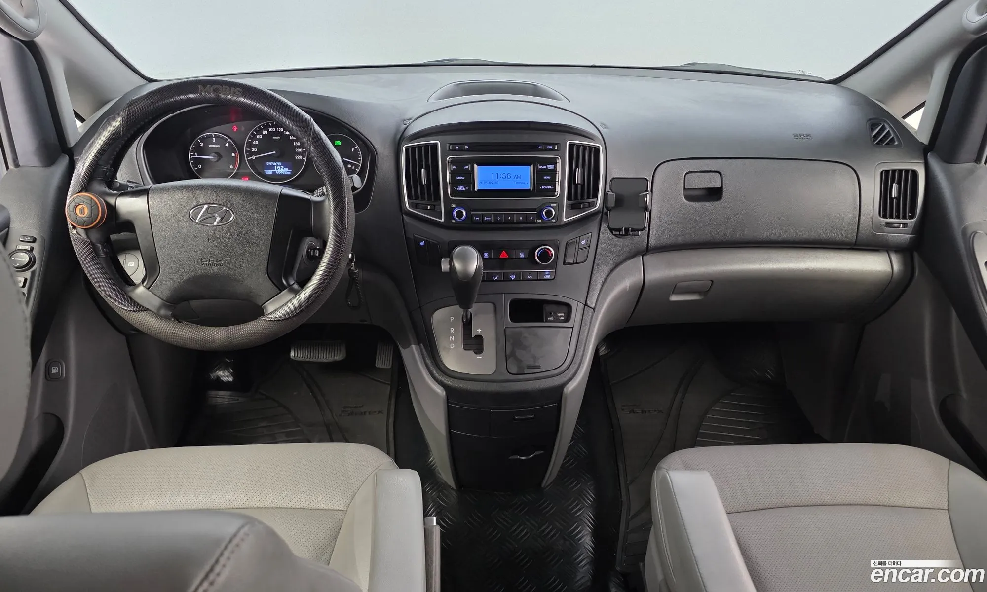 Hyundai Grand Starex 2020 — 14