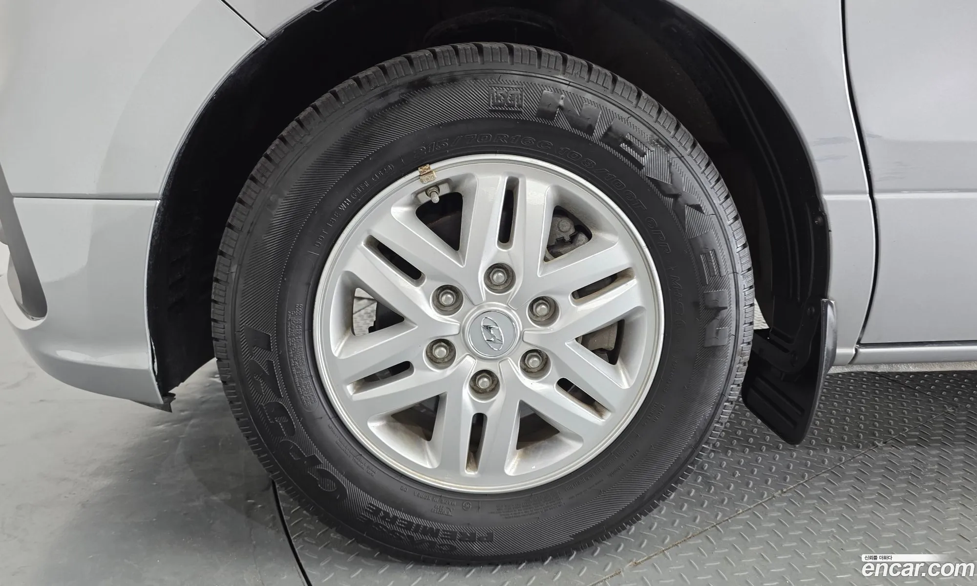 Hyundai Grand Starex 2020 — 10