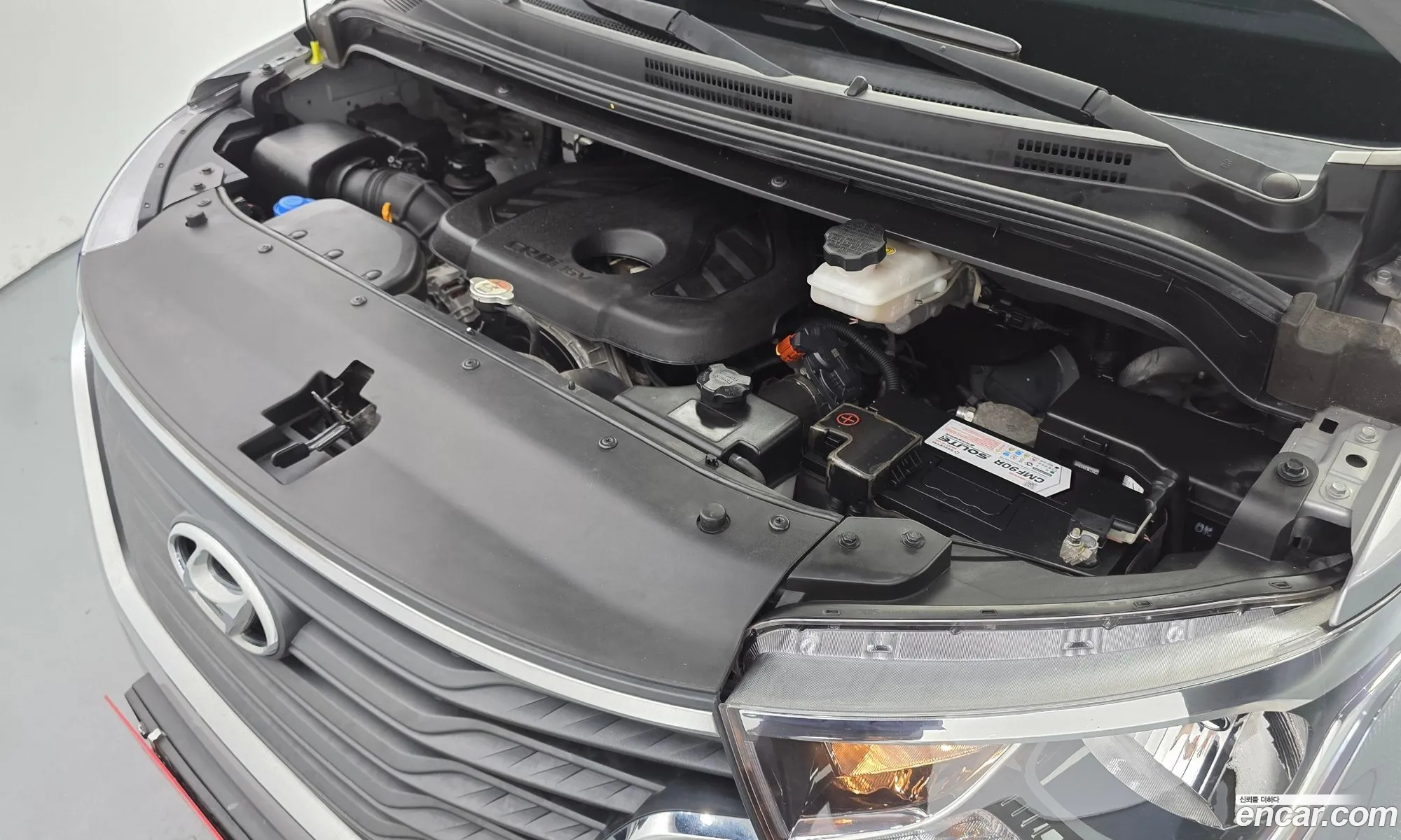Hyundai Grand Starex 2020 — 15