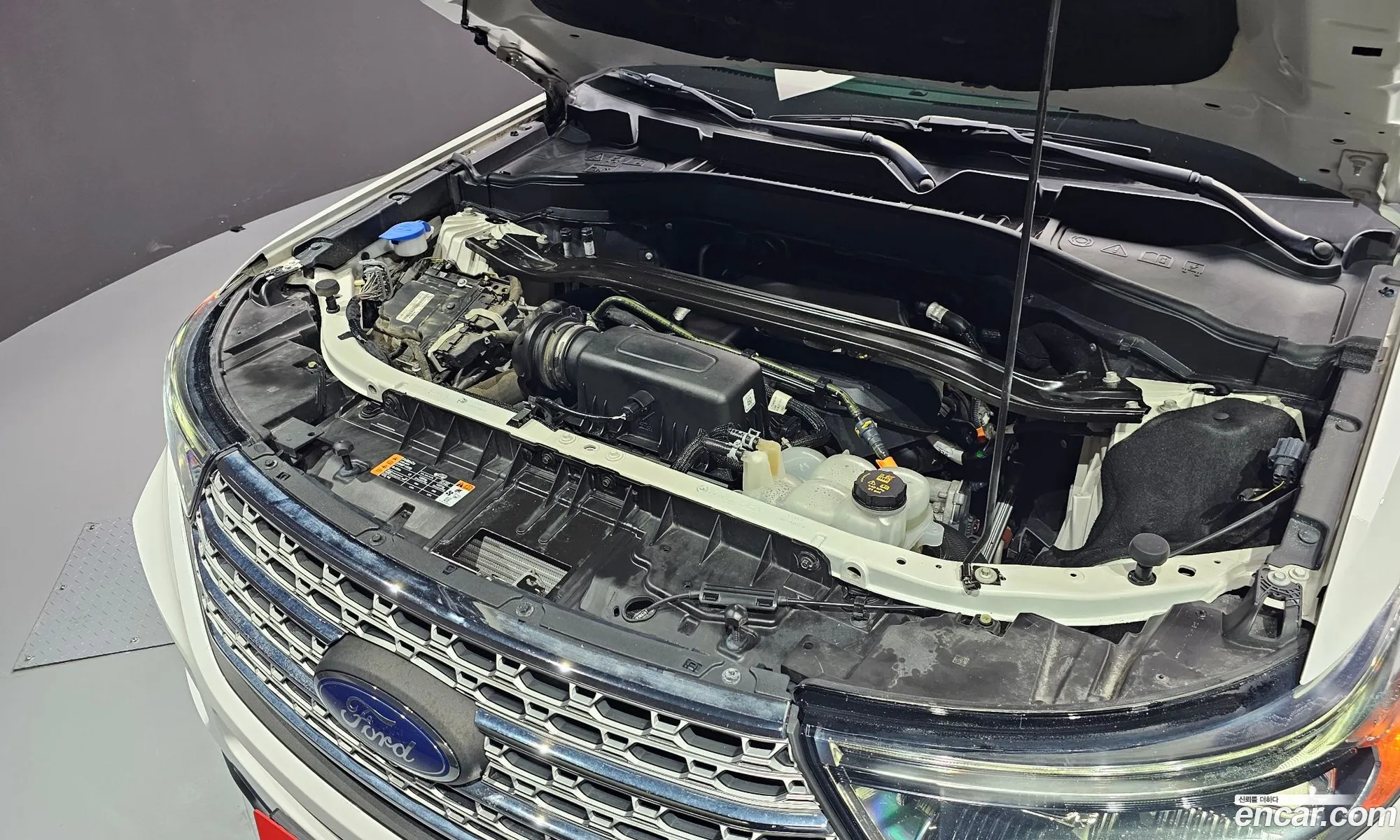 Ford Explorer 6th Gen 2020 1FMSK8FH2LGC17457 — 19
