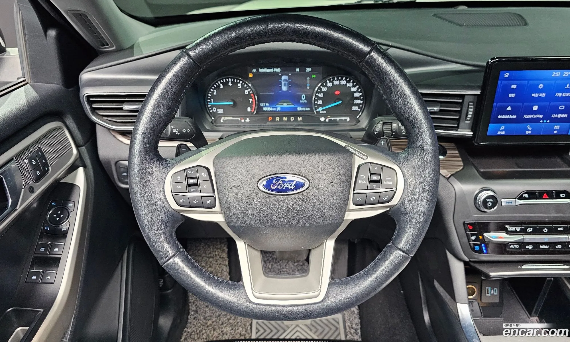 Ford Explorer 6th Gen 2020 1FMSK8FH2LGC17457 — 18