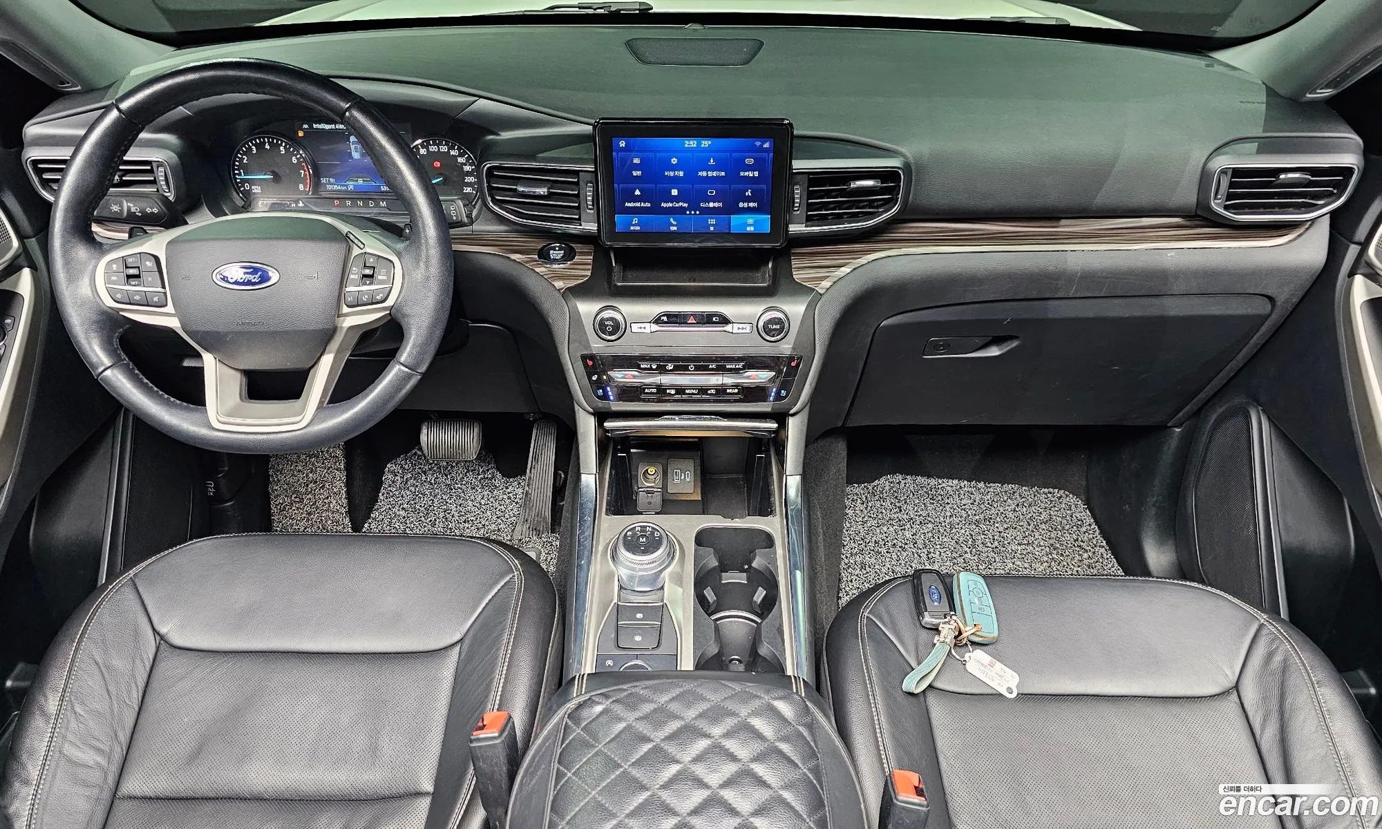 Ford Explorer 6th Gen 2020 1FMSK8FH2LGC17457 — 16