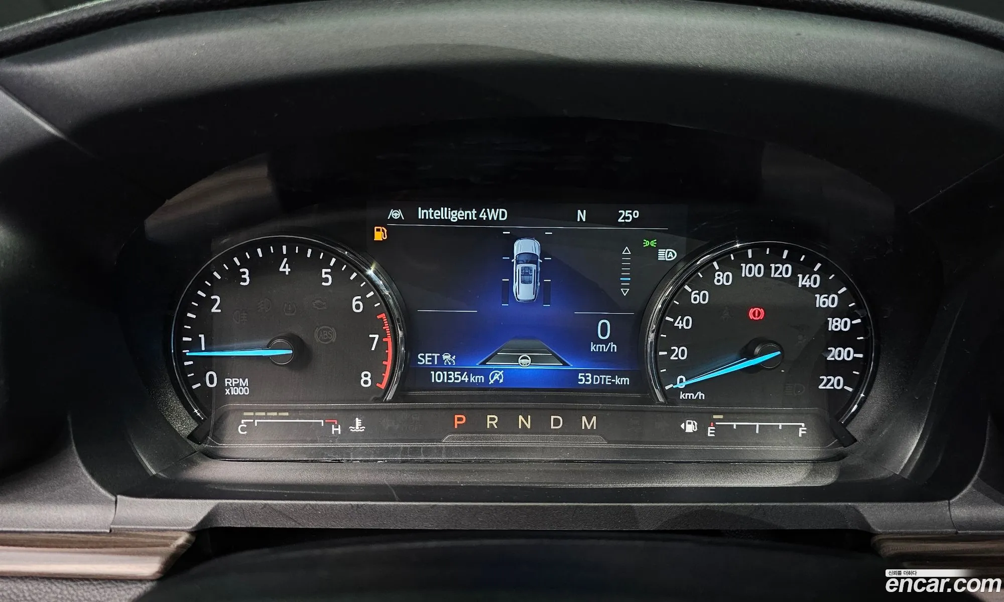 Ford Explorer 6th Gen 2020 1FMSK8FH2LGC17457 — 9