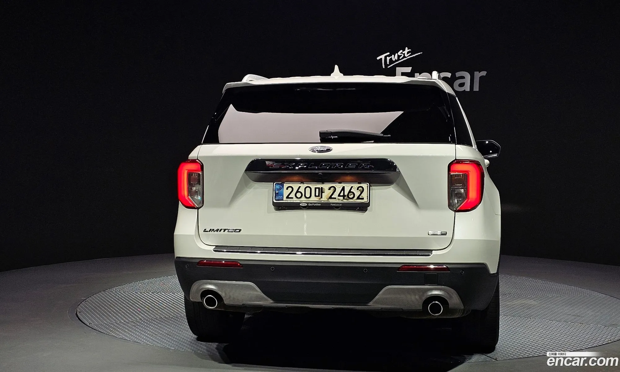 Ford Explorer 6th Gen 2020 1FMSK8FH2LGC17457 — 4