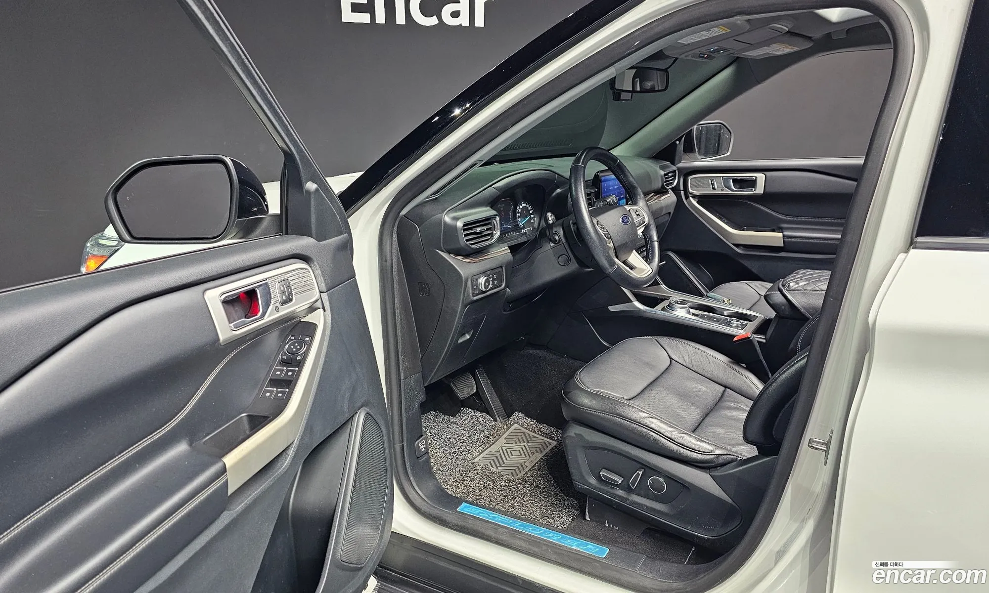 Ford Explorer 6th Gen 2020 1FMSK8FH2LGC17457 — 7