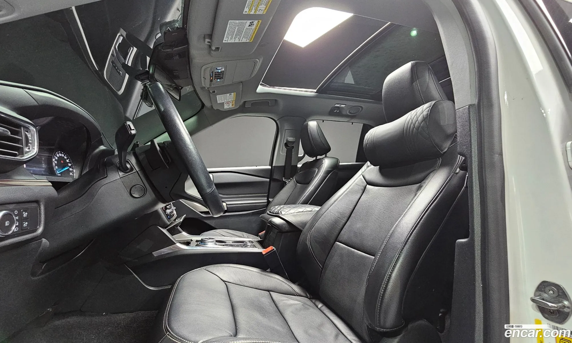 Ford Explorer 6th Gen 2020 1FMSK8FH2LGC17457 — 2