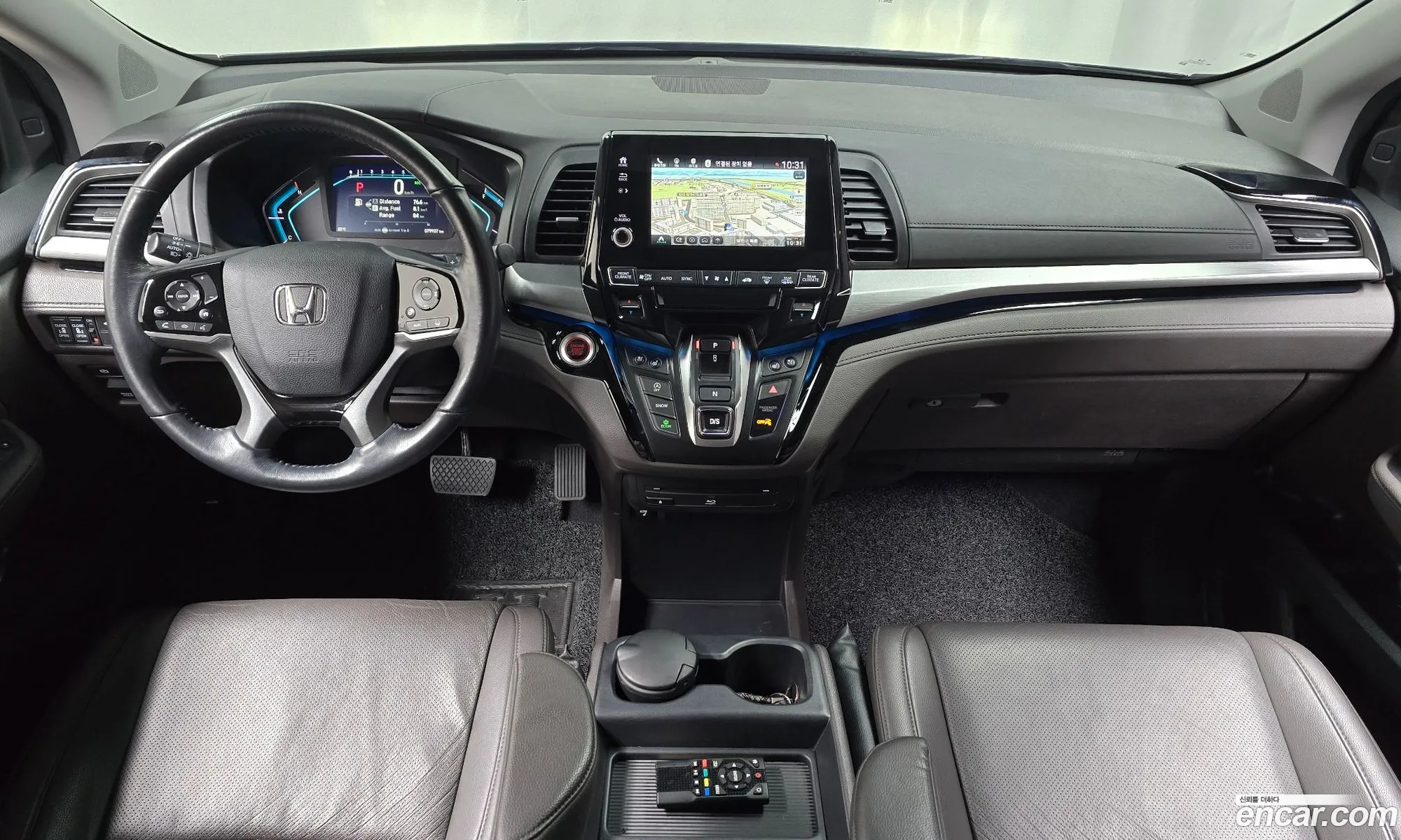 Honda Odyssey 2019 — 19