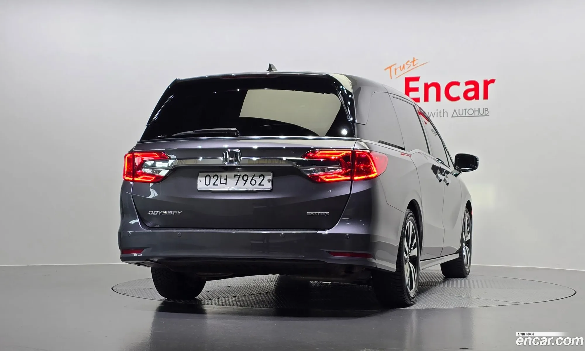 Honda Odyssey 2019 — 11