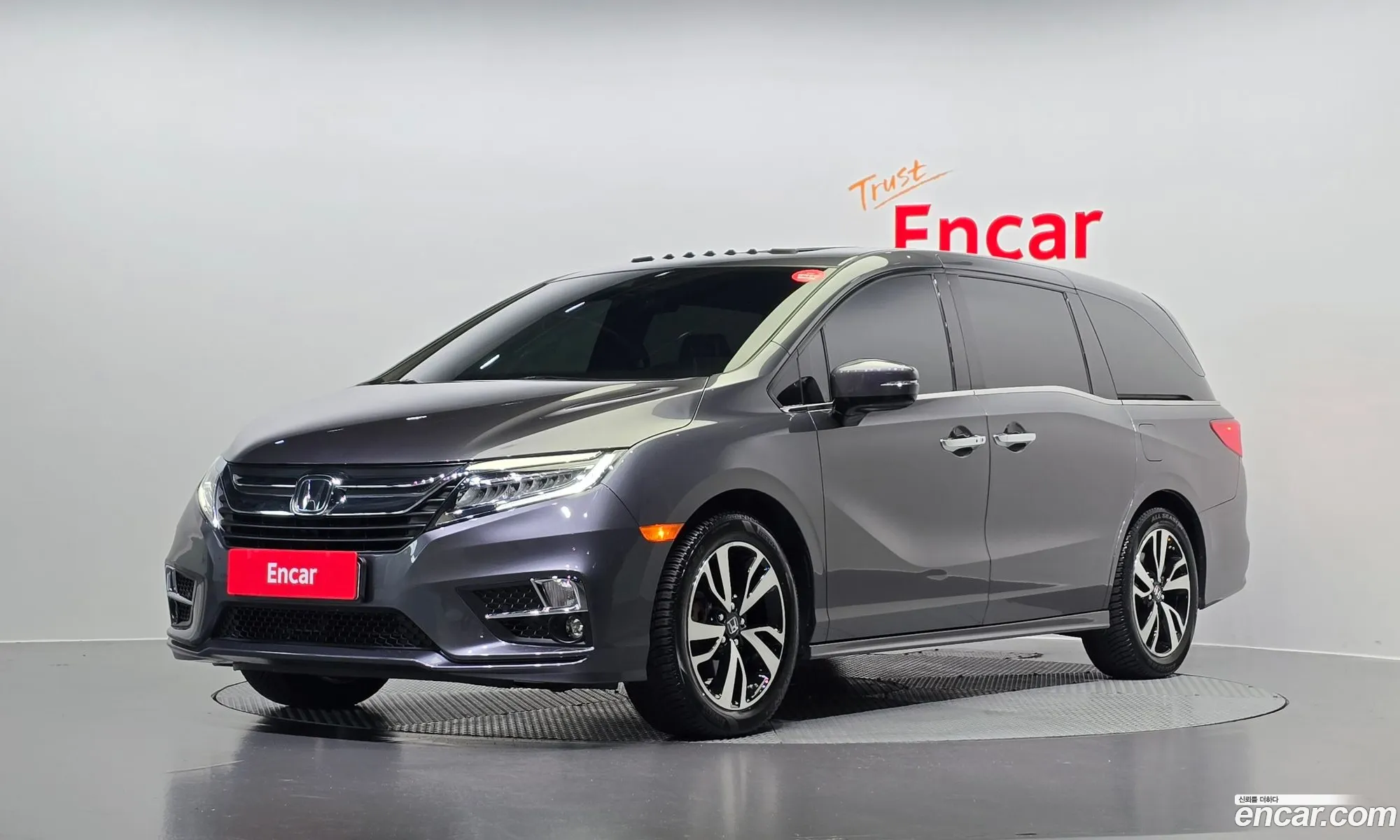 Honda Odyssey 2019 — 18