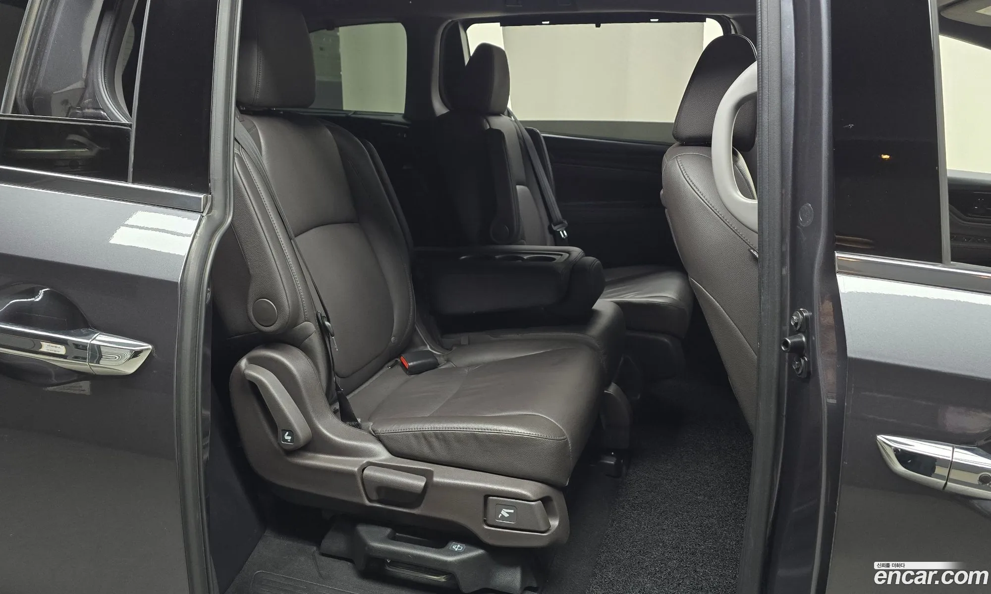 Honda Odyssey 2019 — 16