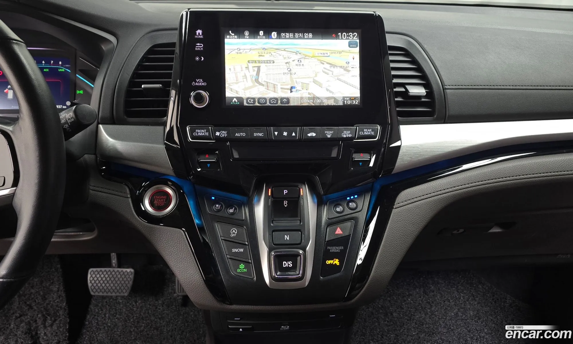 Honda Odyssey 2019 — 9