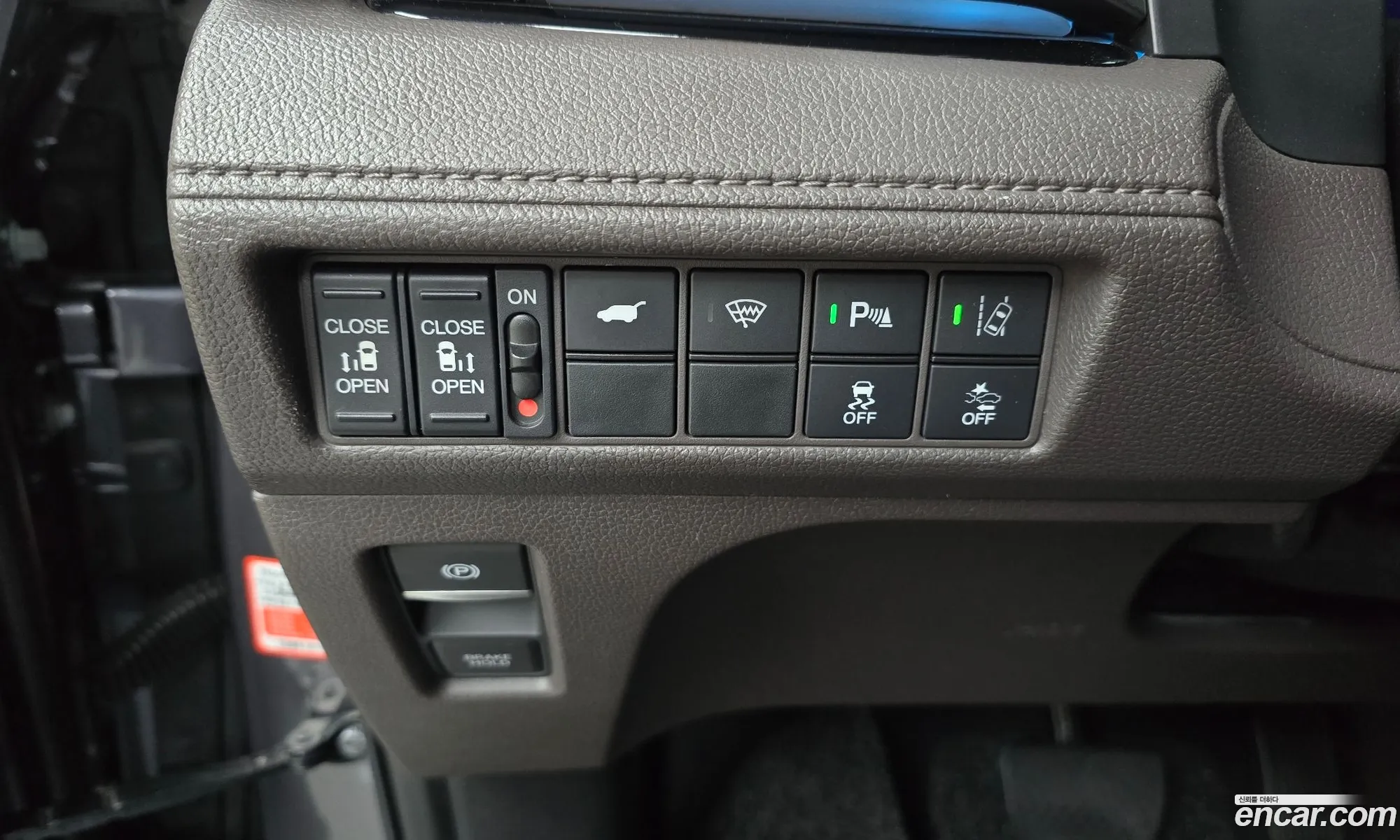 Honda Odyssey 2019 — 4